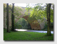 Stone Bridge in South Park