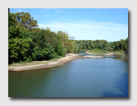 A view from the bridge