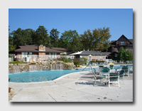 Pool at Tan-Tar-A Resort