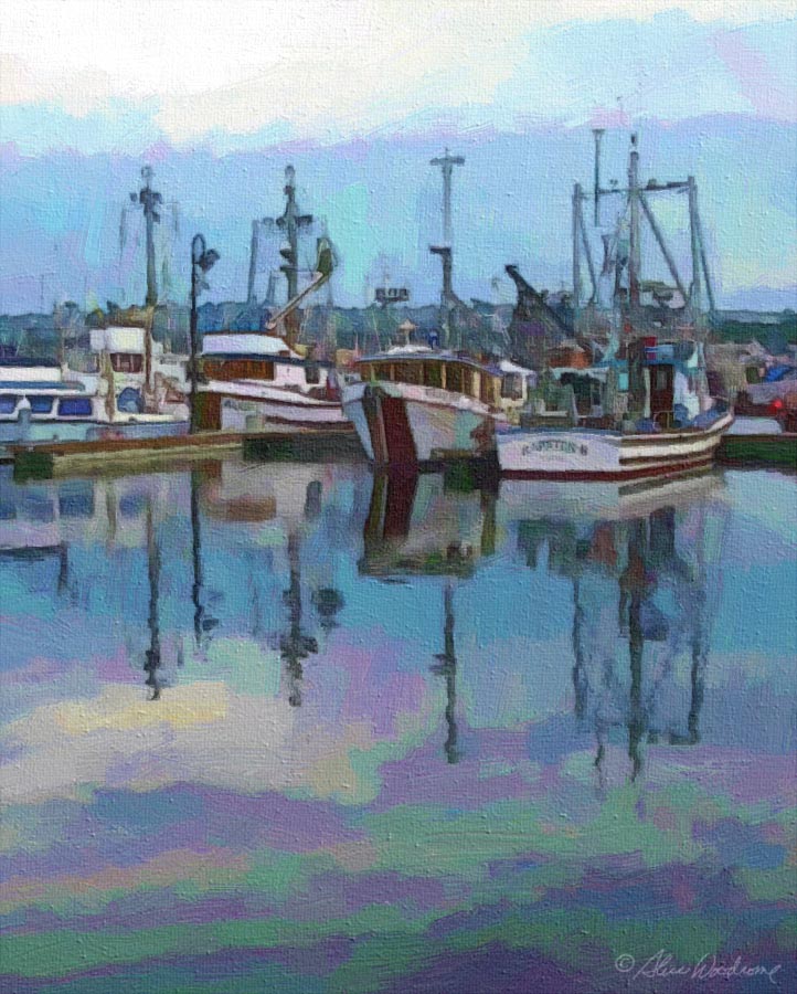 Fisherman's Terminal