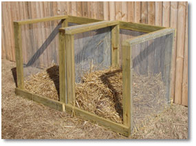 My new compost bin